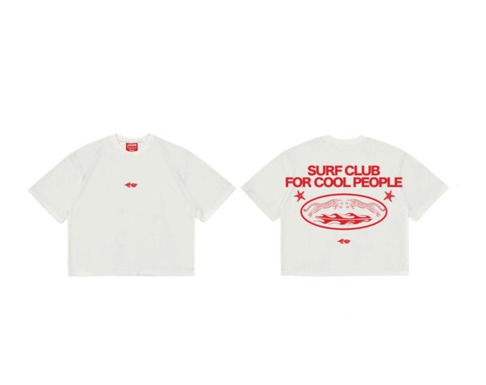 Surf Club t-shirt