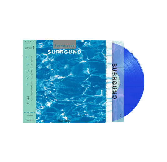 Surround LP by Hiroshi Yoshimura