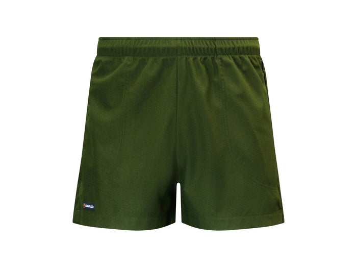 Swazi Mens Trojan X Shorts | Olive