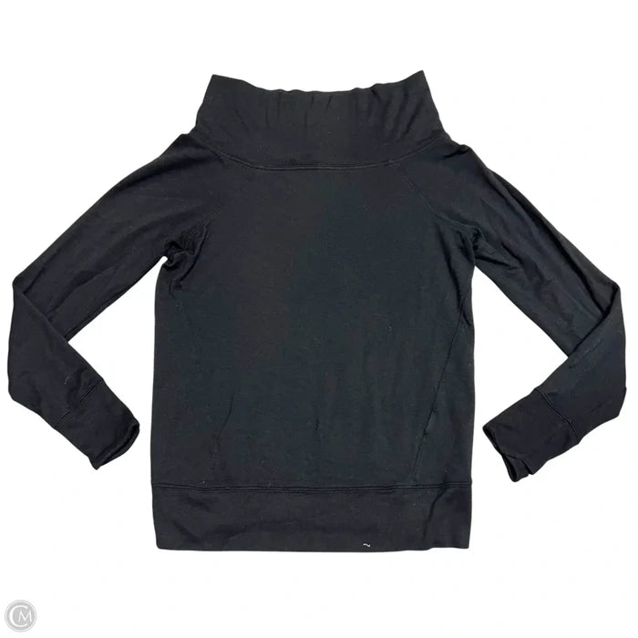 Sweater By Athleta In Black, Size: Xs