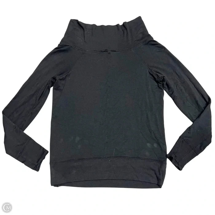 Sweater By Athleta In Black, Size: Xs