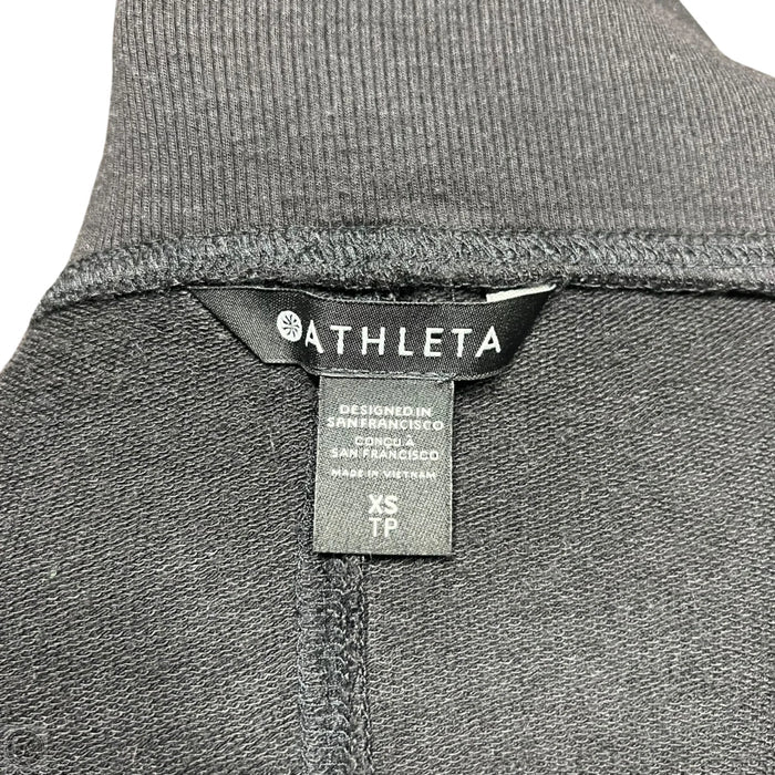 Sweater By Athleta In Black, Size: Xs