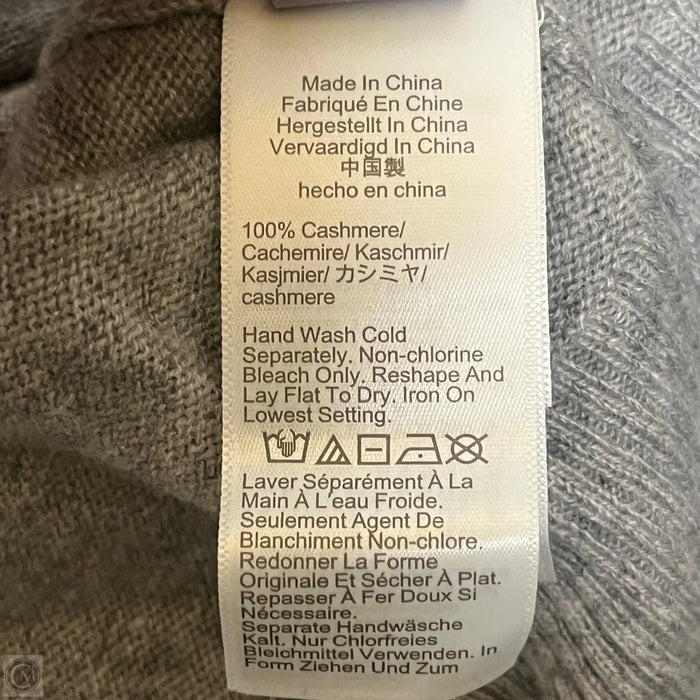Sweater By J. Crew In Grey, Size: Xs