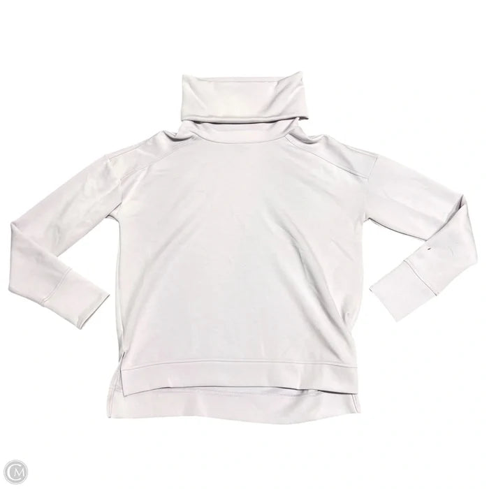 Sweatshirt Collar By Cable And Gauge In Purple, Size: S