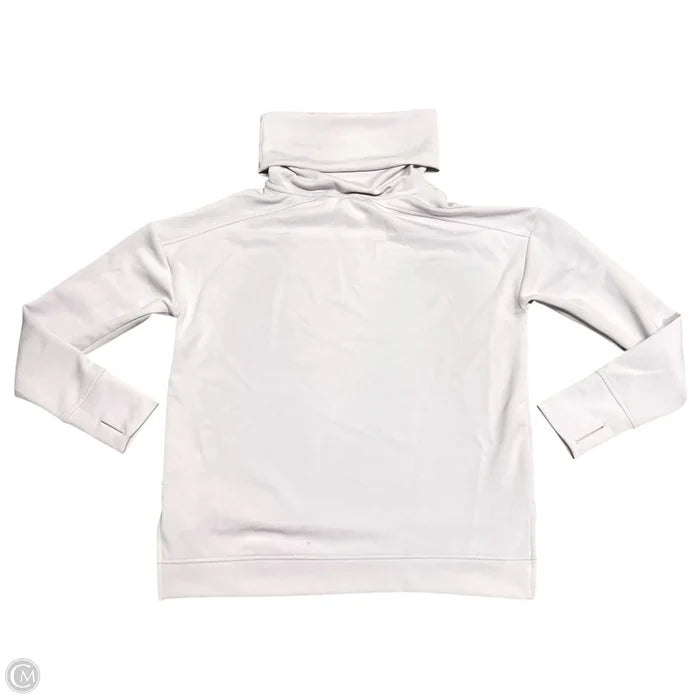 Sweatshirt Collar By Cable And Gauge In Purple, Size: S