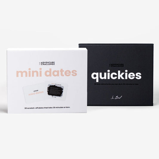 Sweet and Spicy Bundle