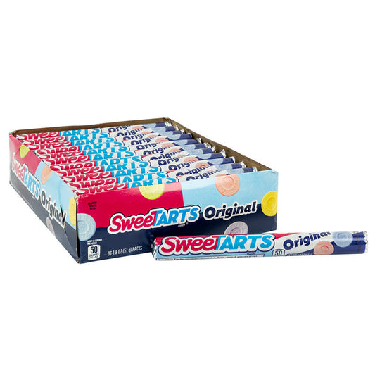 Sweetarts Rolls - 36ct