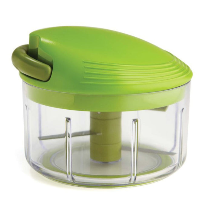 pull chop large green