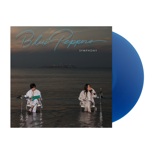 Symphony LP by Blue Peppers