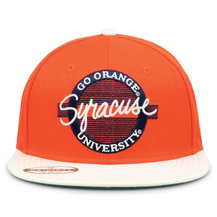 Syracuse '87 Topp Snapback