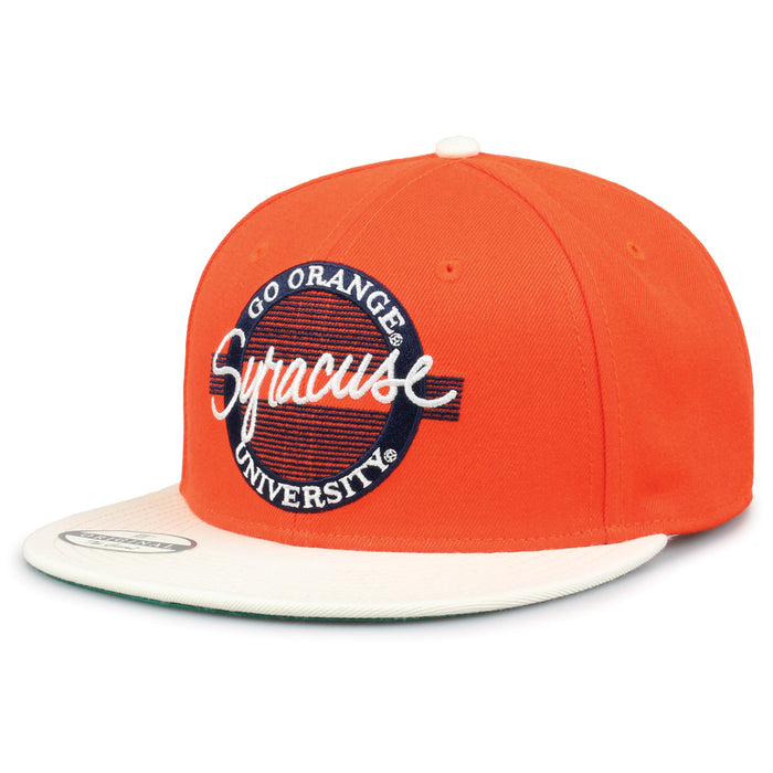 Syracuse '87 Topp Snapback
