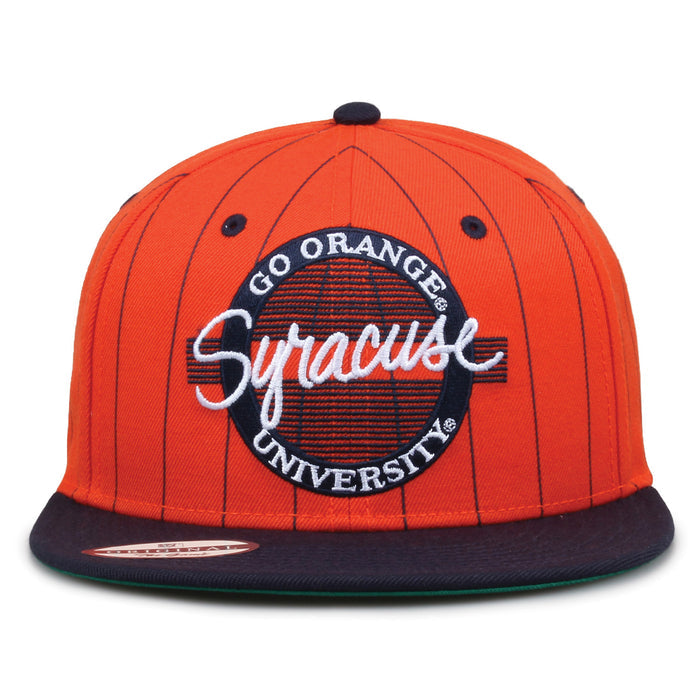 Syracuse '90 Pin Snapback