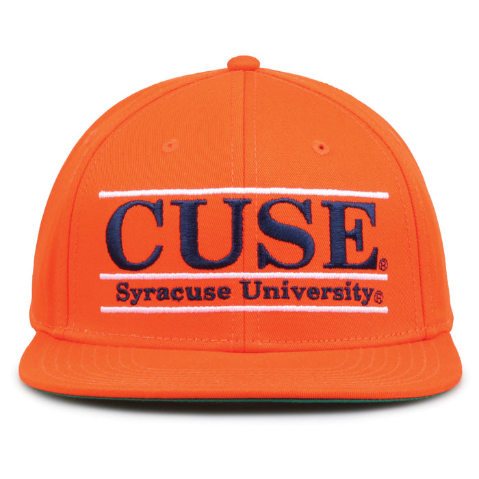 Syracuse Retro Bar Snapback