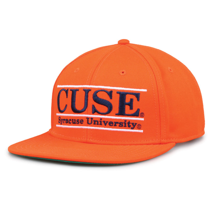 Syracuse Retro Bar Snapback