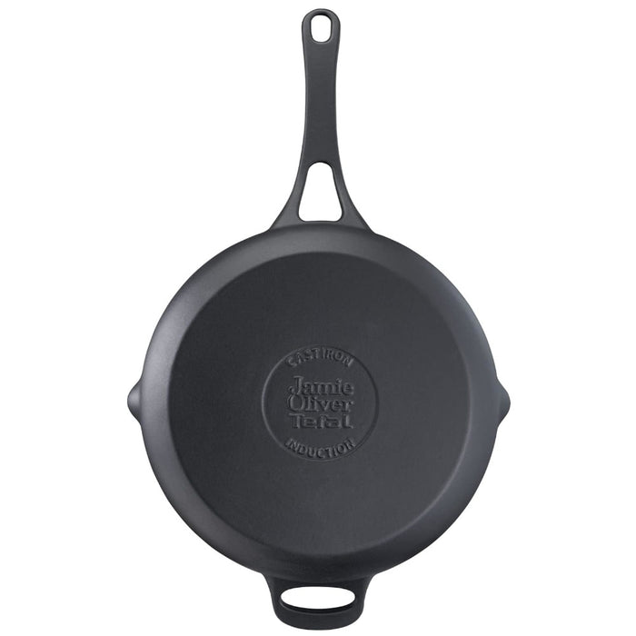T-FAL Jamie Oliver by Tefal Premium Enameled Cast Iron Frypan 28cm - E2130655