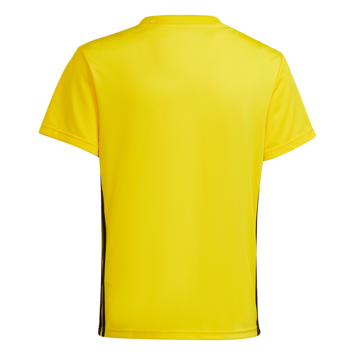 adidas TABELA 23 Soccer Jersey | Team Yellow Black | Kid's