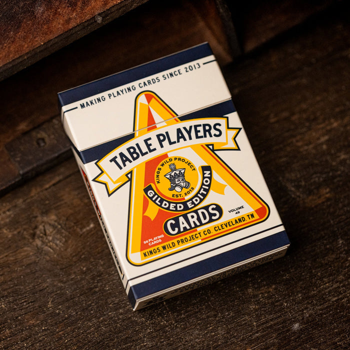 Table Players Vol. 49