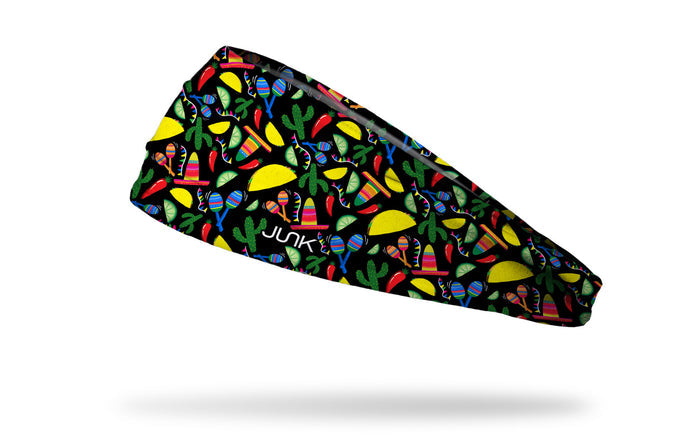 Taco Party Big Bang Lite Headband - View 1