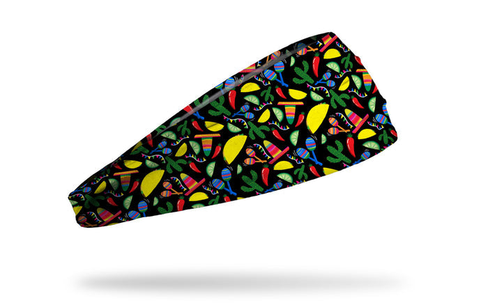 Taco Party Big Bang Lite Headband - View 2