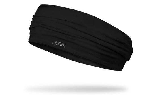 Tactical Black Big Bang Headband - View 1