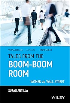 Tales from the Boom-Boom Room: Women vs. Wall Street: 30