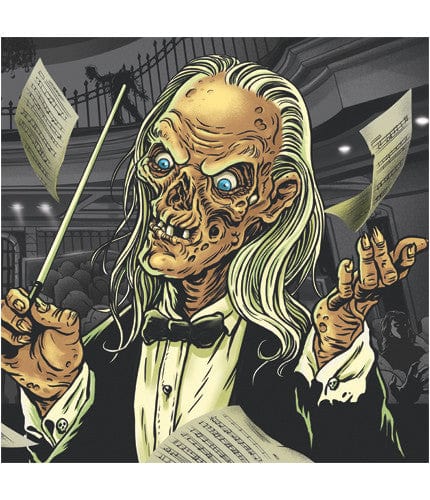 Tales from the Crypt 7 Inch De Composer