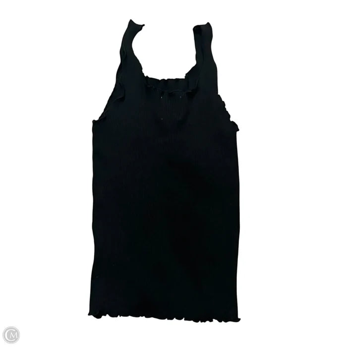 Tank Top By Lili Sidonio In Black, Size: S