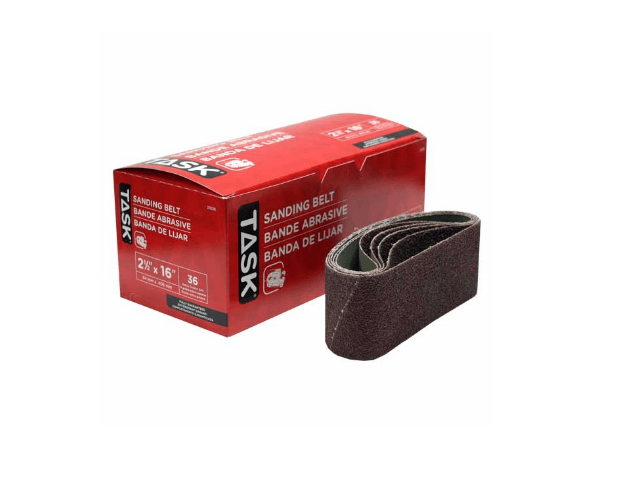 Task Sanding Belt 4" x 24" x 100G - CYGA188 MEGA