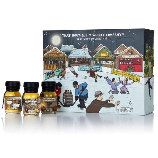 TBWC Whisky Collection 2020 Edition