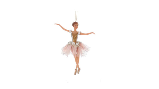 TD1596 Ballerina Ornament