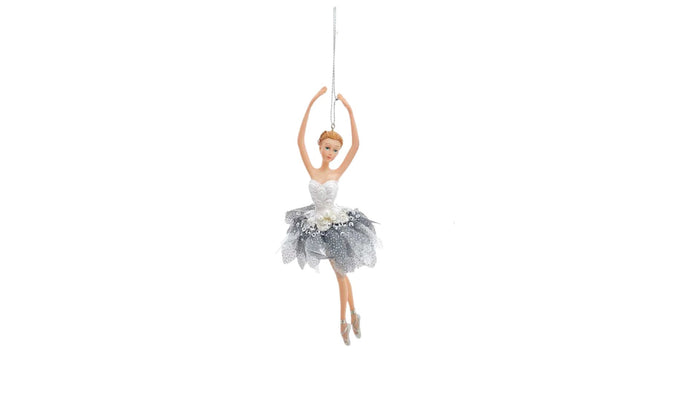 TD1780 Ballerina Ornaments