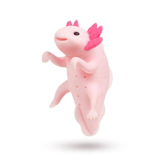tea infuser - relaxolotl