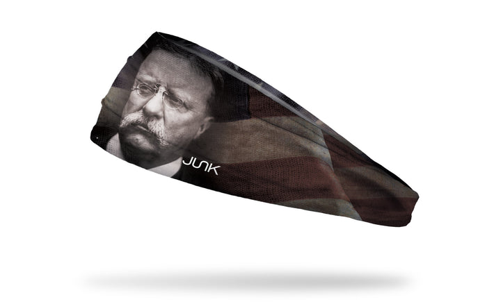 Teddy Roosevelt Big Bang Lite Headband - View 1