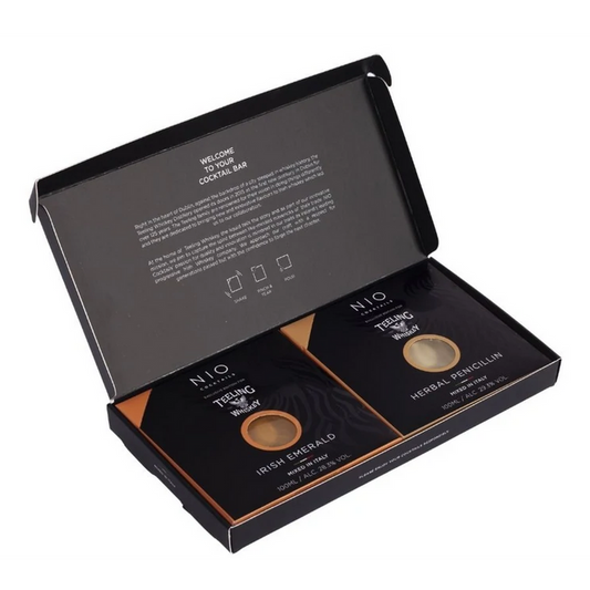 Teeling Whiskey Cocktail Collection Box