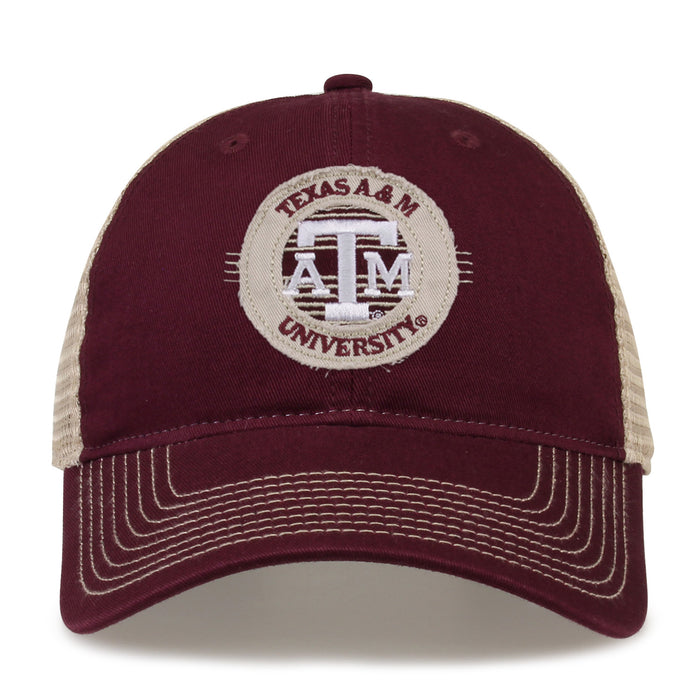 Texas A&M Vintage Trucker