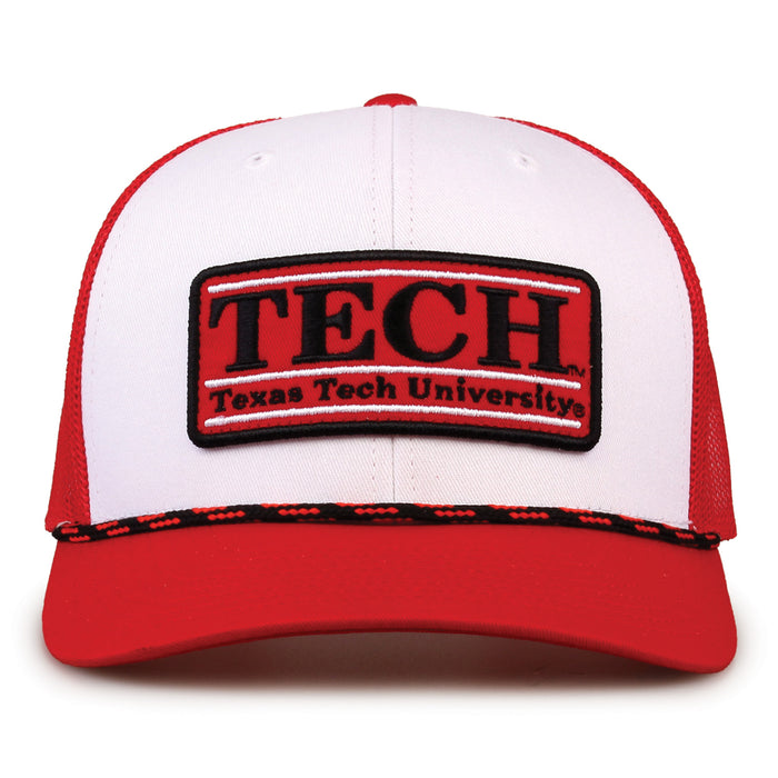 Texas Tech Rope Trucker