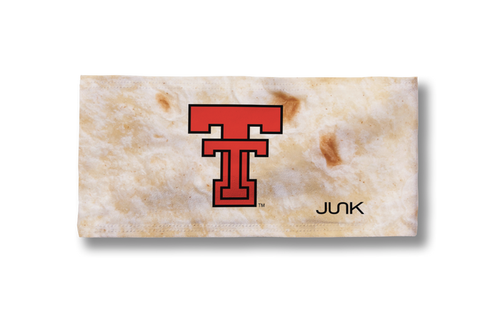 Texas Tech University: Tortilla Big Bang Lite Headband - View 3