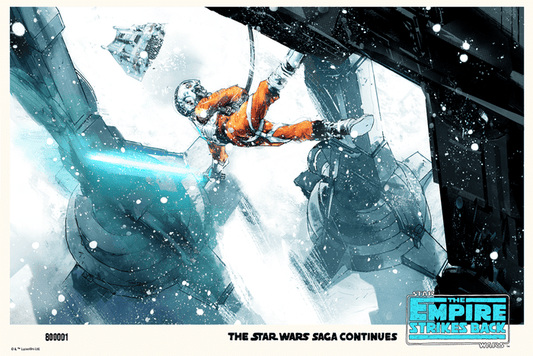 "That Armor's Too Strong for Blasters!" (Variant)