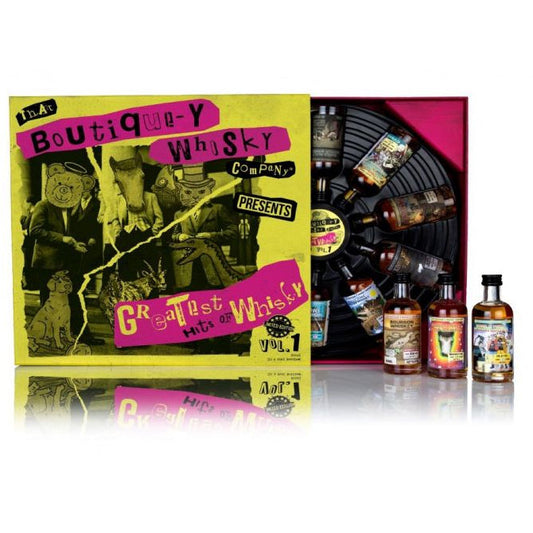 That Boutique-y Whisky Company Greatest Hits Of Whisky Vol. 1 Batch 2