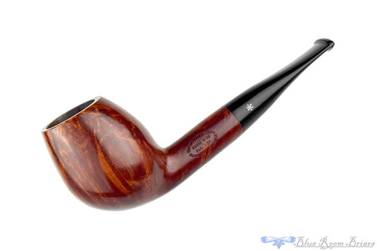 Blue Room Briars is proud to present this The Briar Workshop Two Star Belge Estate Pipe