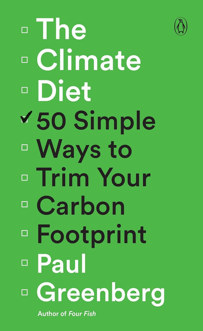 The Climate Diet 50 Simple Ways to Trim...