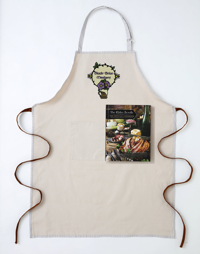 The Elder Scrolls: The Official Cookbook Gift Set