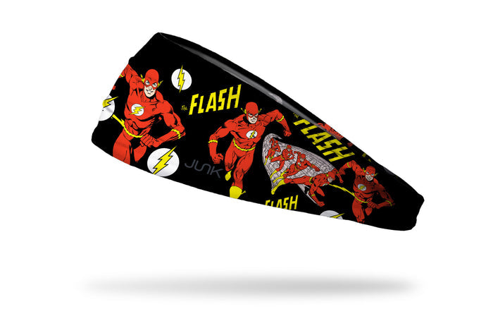 The Flash: Overload Big Bang Lite Headband - View 1