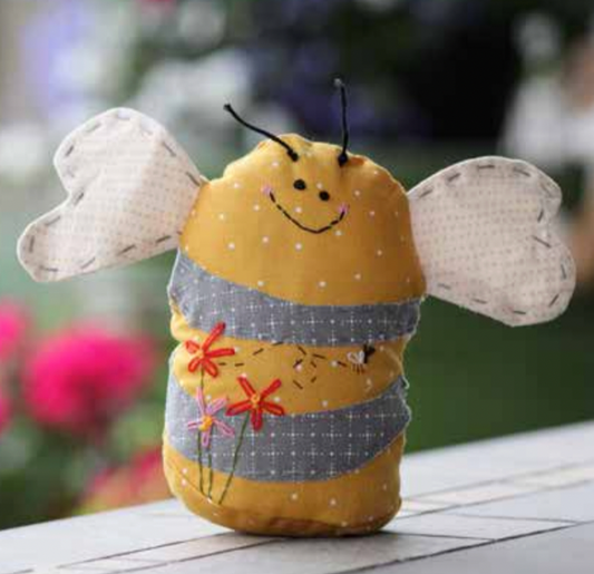 The Johnny-Bee Pincushion