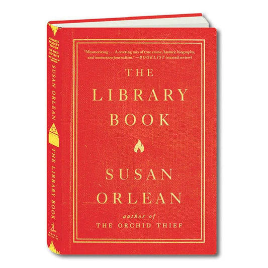 The Library Book - Library of Congress Shop