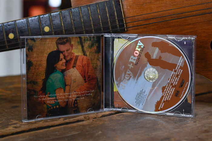 THE LIFE OF A SONG - Joey+Rory