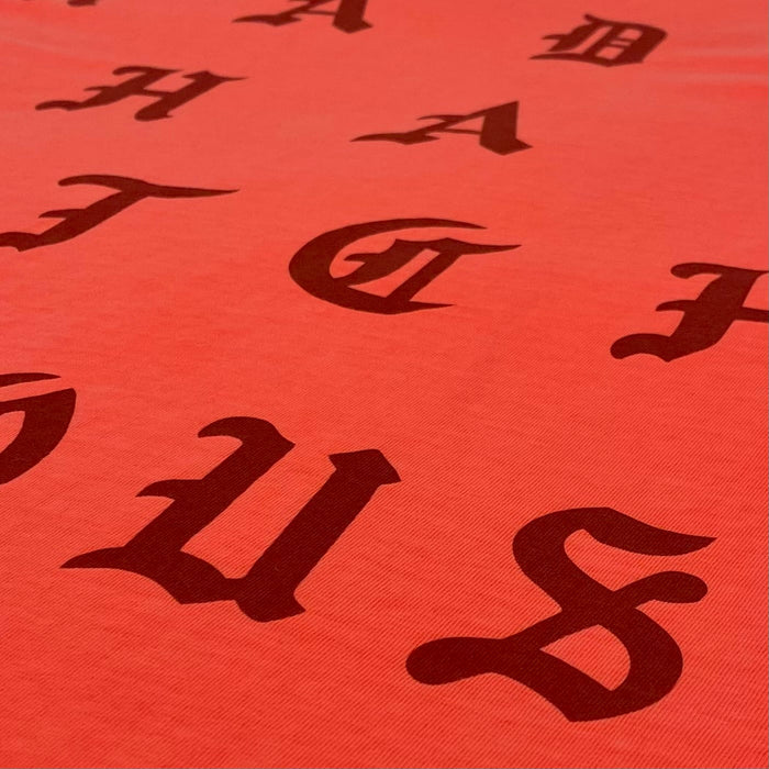 The Life of Pablo 2016 New York 'I Made That Bitch Famous' Tee