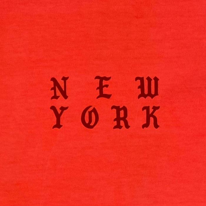 The Life of Pablo 2016 New York 'I Made That Bitch Famous' Tee