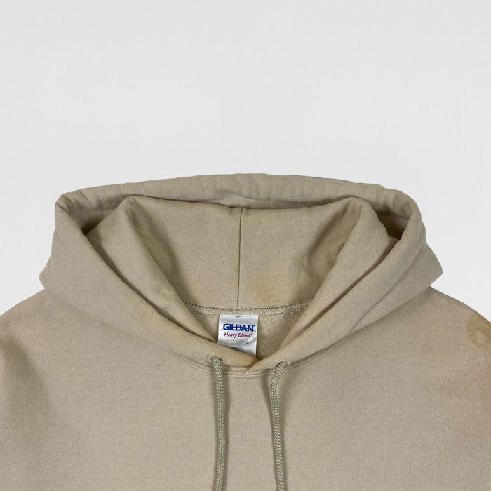 The Life of Pablo 2016 New York 'True & Legendary' Hoodie In Sand