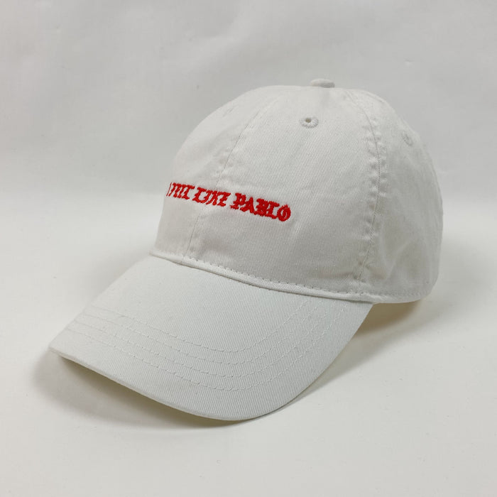 The Life of Pablo 2016 Paris ‘I Feel Like Pablo’ Hat